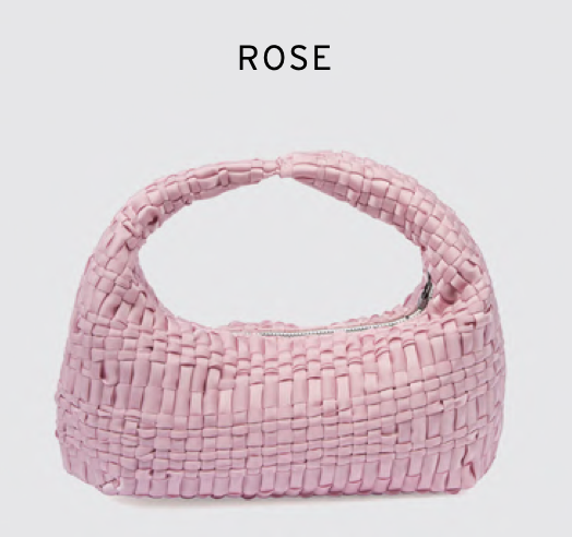 Maria La Rosa Bag: Rebirth Bow