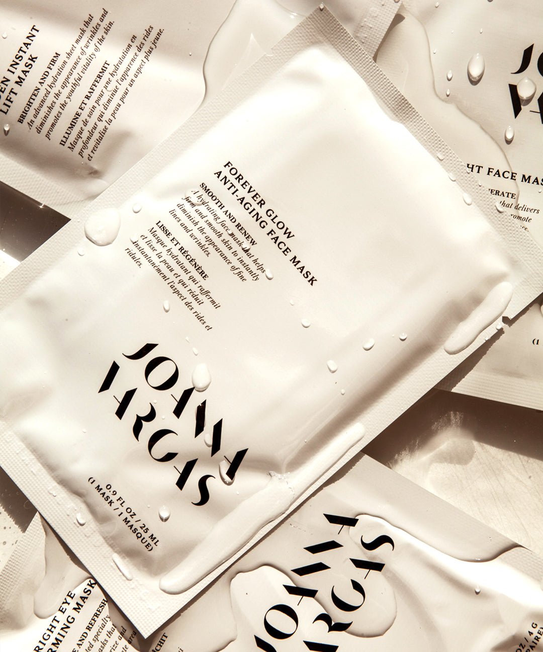 Joanna Vargas Forever Glow Anti-Aging Face Mask Set