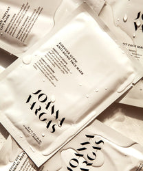 Joanna Vargas Forever Glow Anti-Aging Face Mask Set