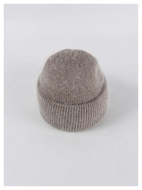 Angora Beanie Hat