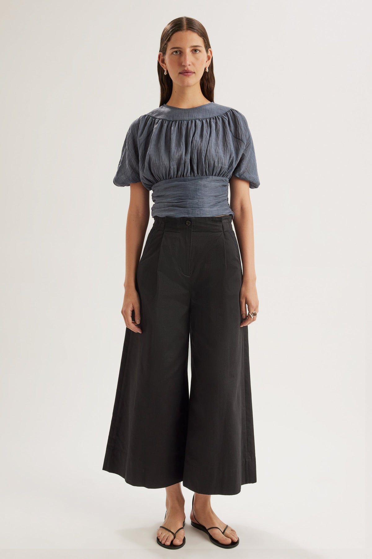 Merlette Captiva Top - Midnight