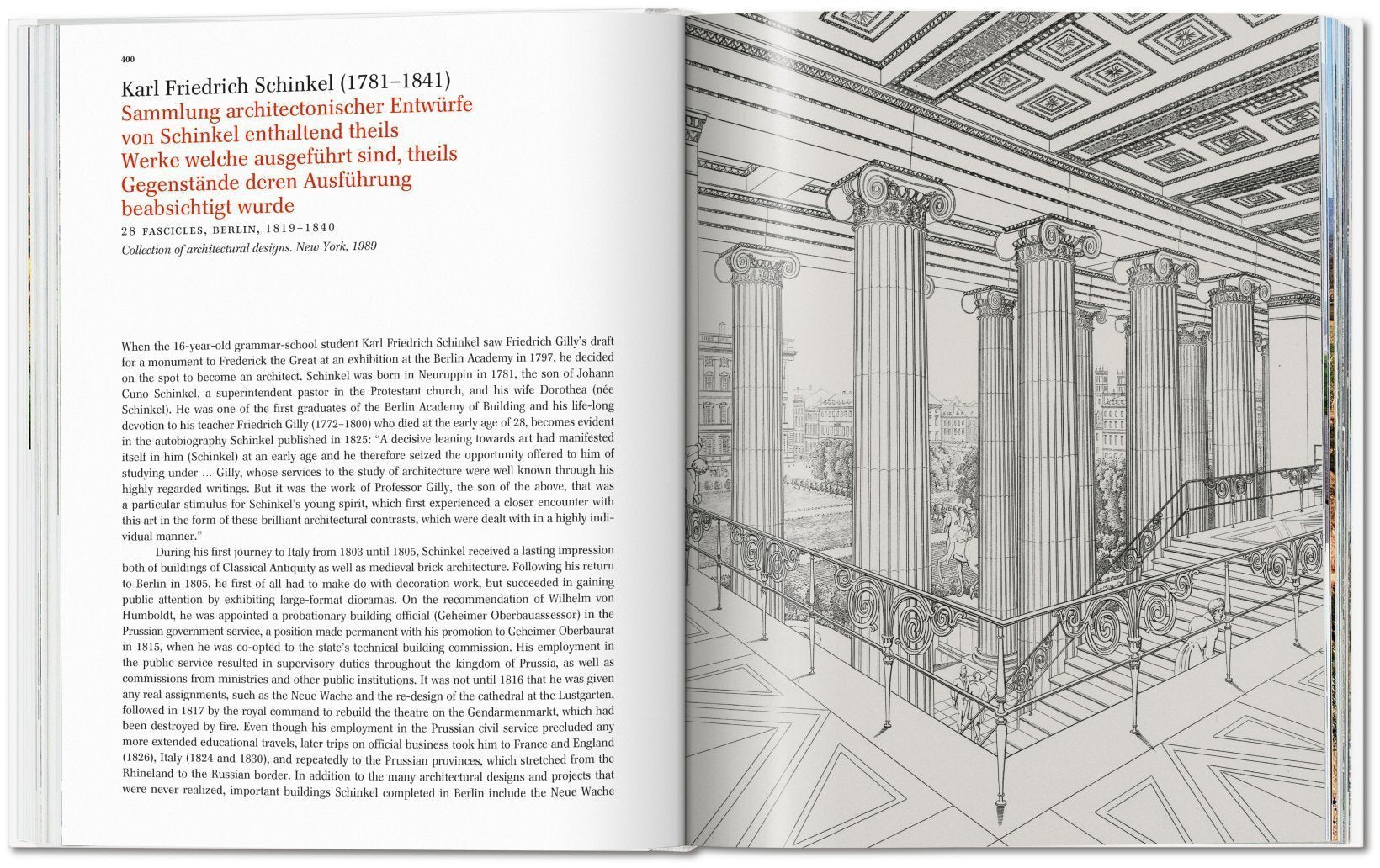 Architectural Theory. Pioneering Texts on Architecture from the Renaissance to Today
