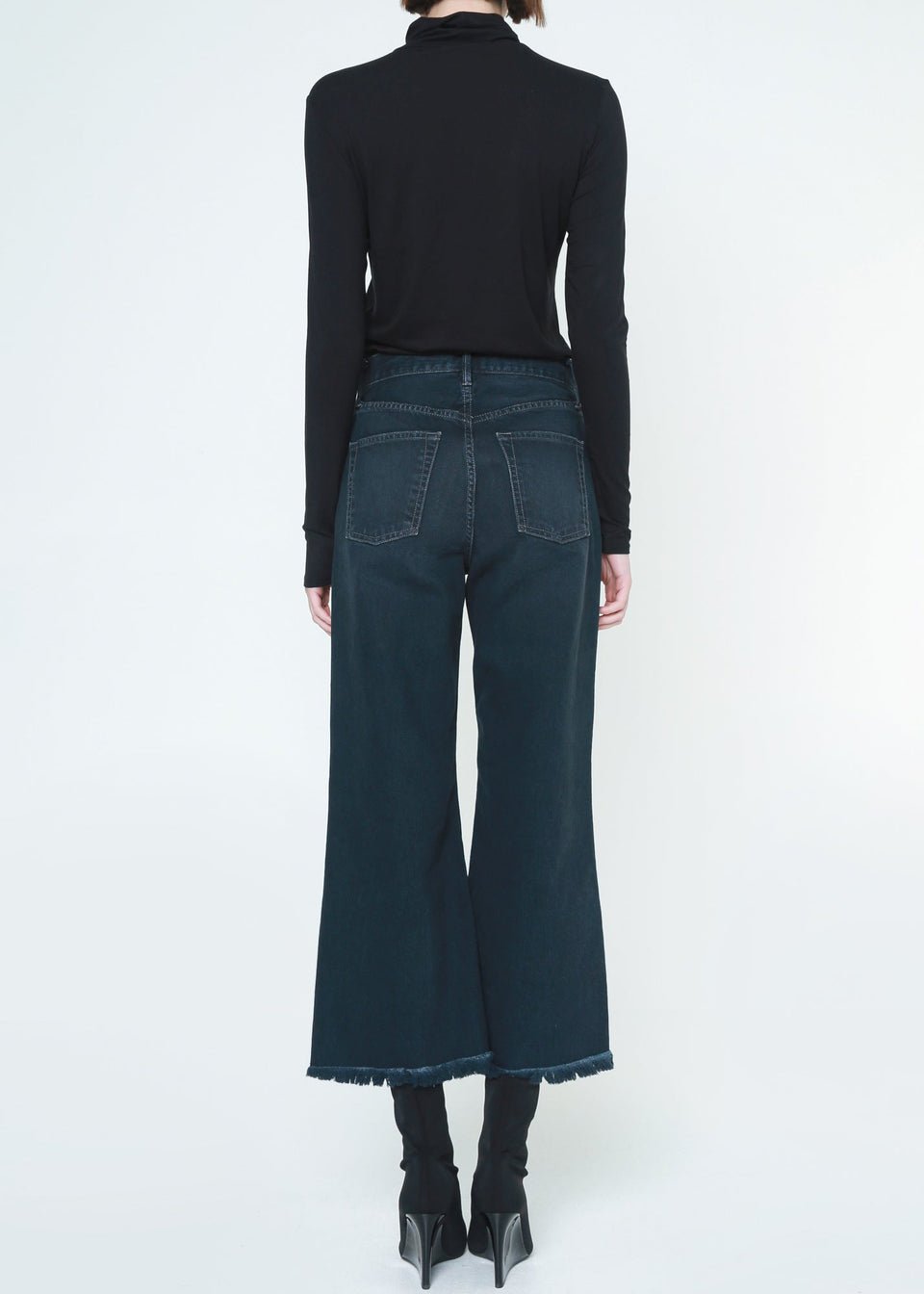 Noend Vanessa Cropped Vintage Trouser