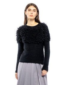 Aurelie Sweater- Black