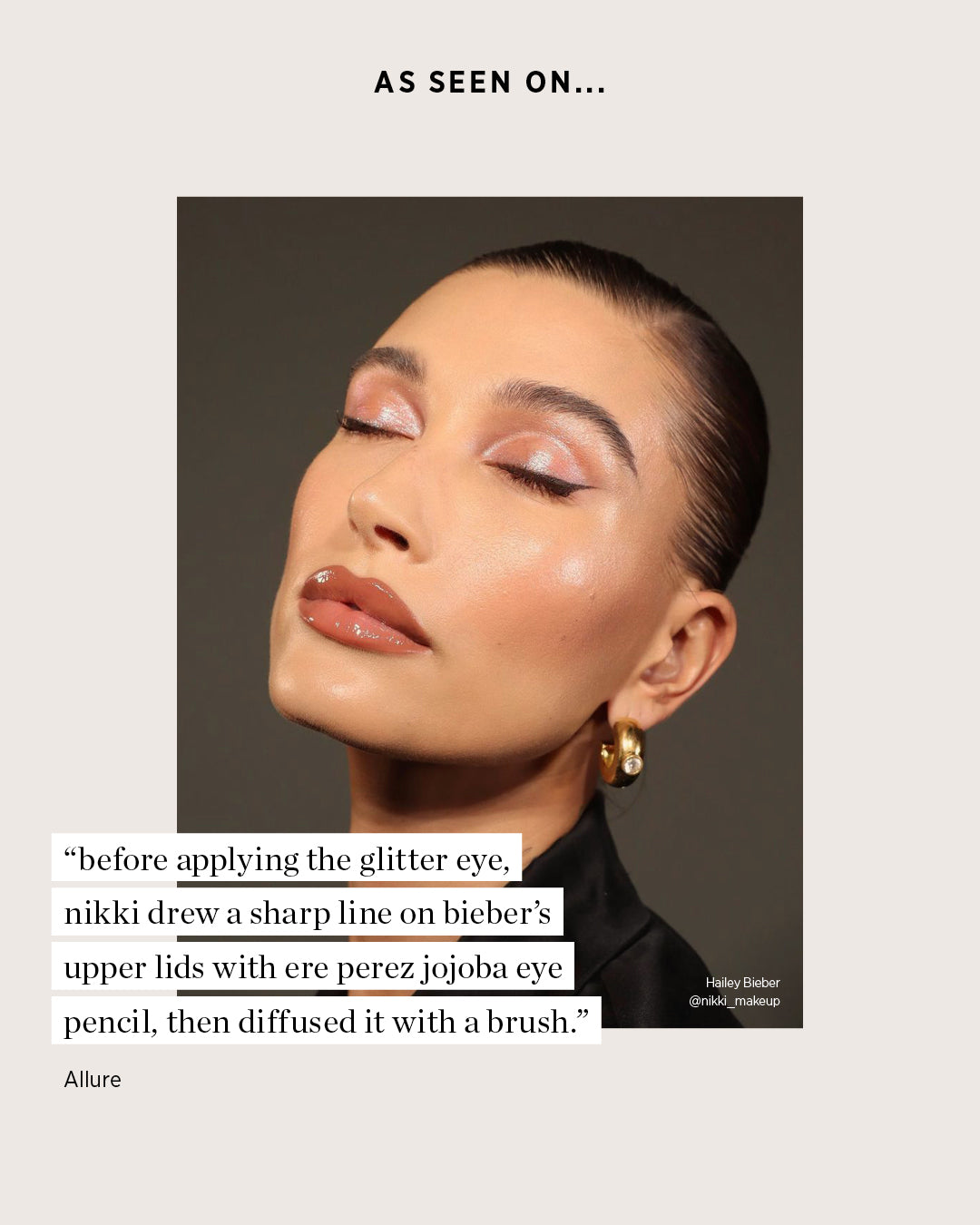ERE PEREZ JOJOBA EYE PENCIL