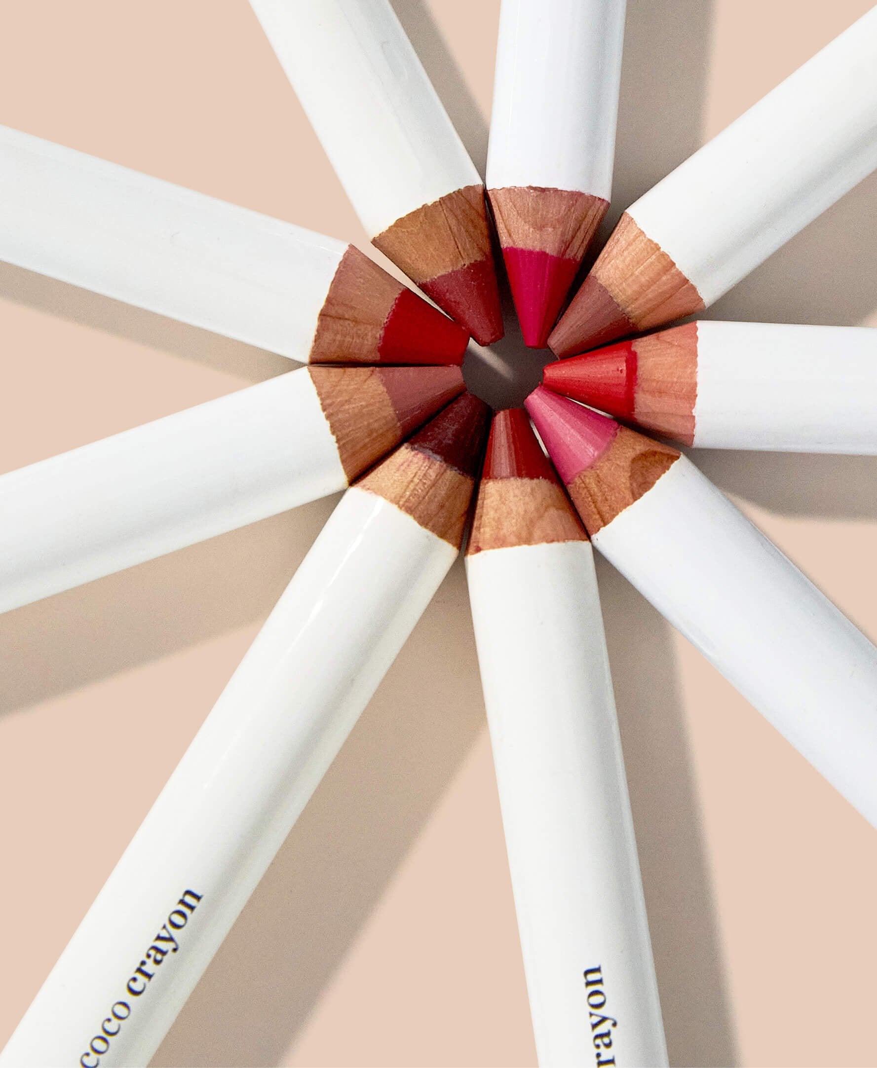 Ere Perez Coco Crayón