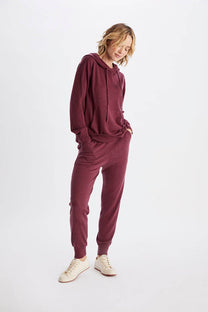 Cotton/Cashmere Women's Leggings