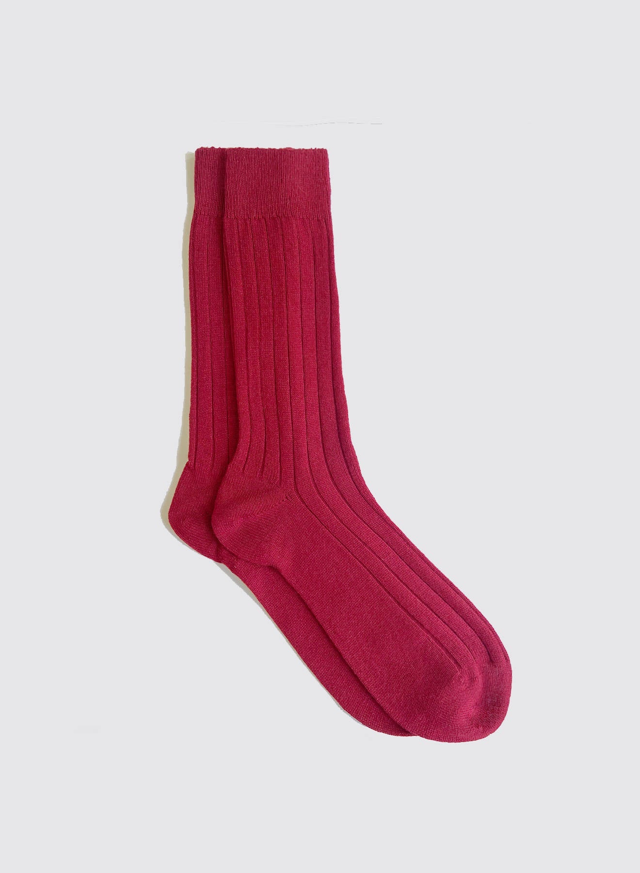 MARIA LA ROSA 100% Cashmere Socks