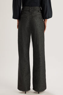 Merlette Egan Pant- Black Wash