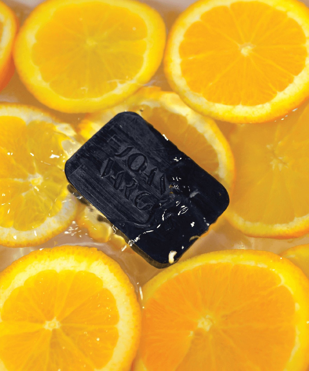 Joanna Vargas Miracle Charcoal Bar Soap