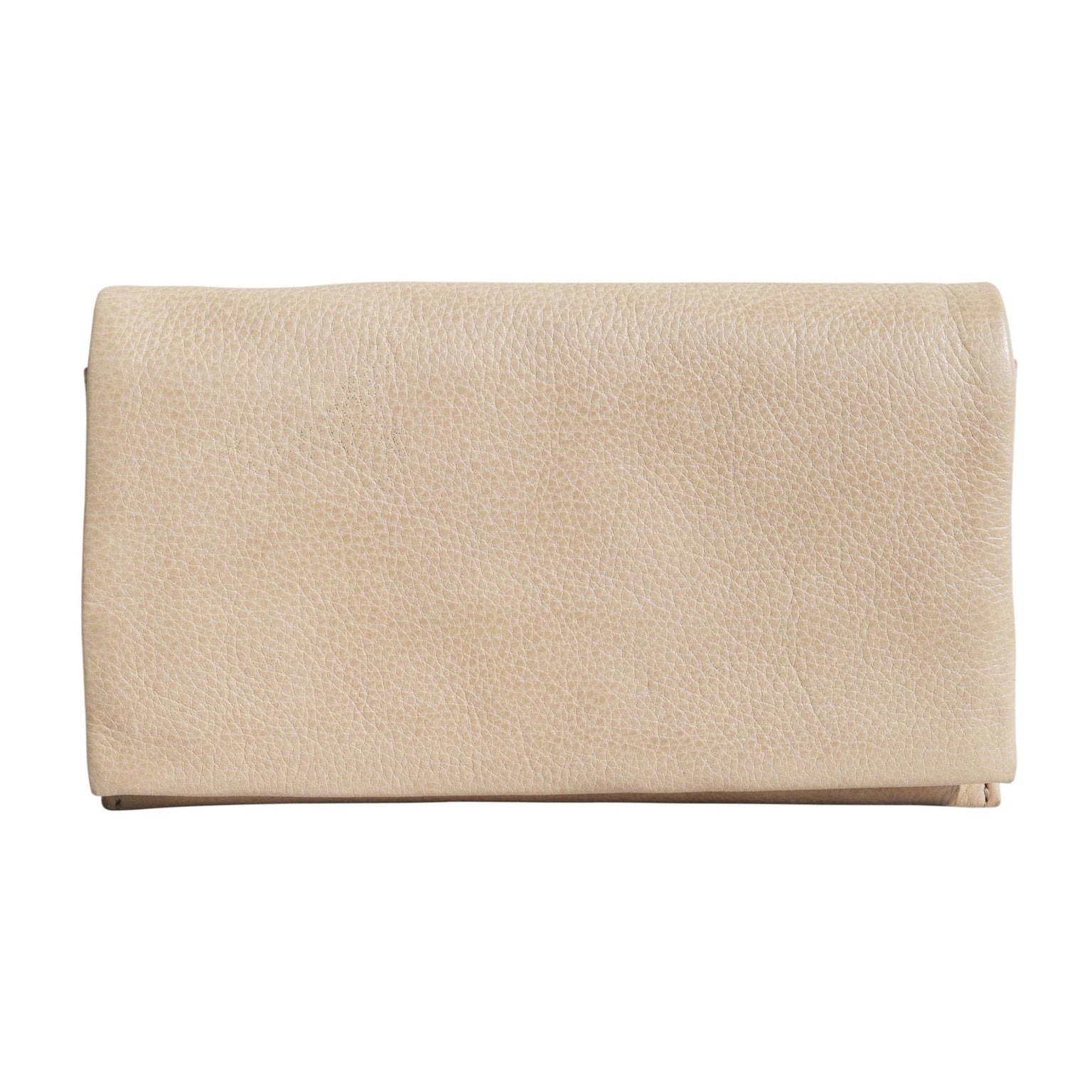 Latico Eloise Leather Wallet- Oat