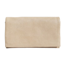 Latico Eloise Leather Wallet- Oat
