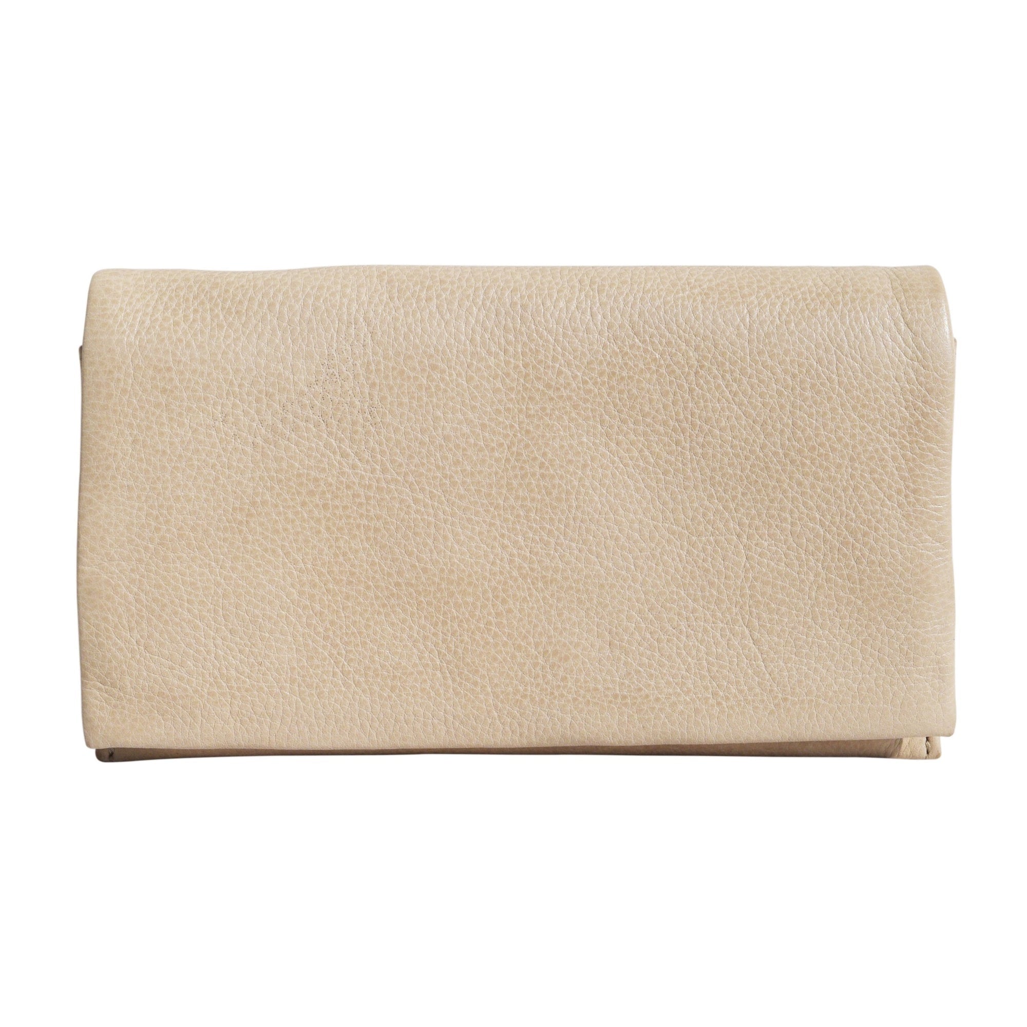 Latico Eloise Leather Wallet- Oat