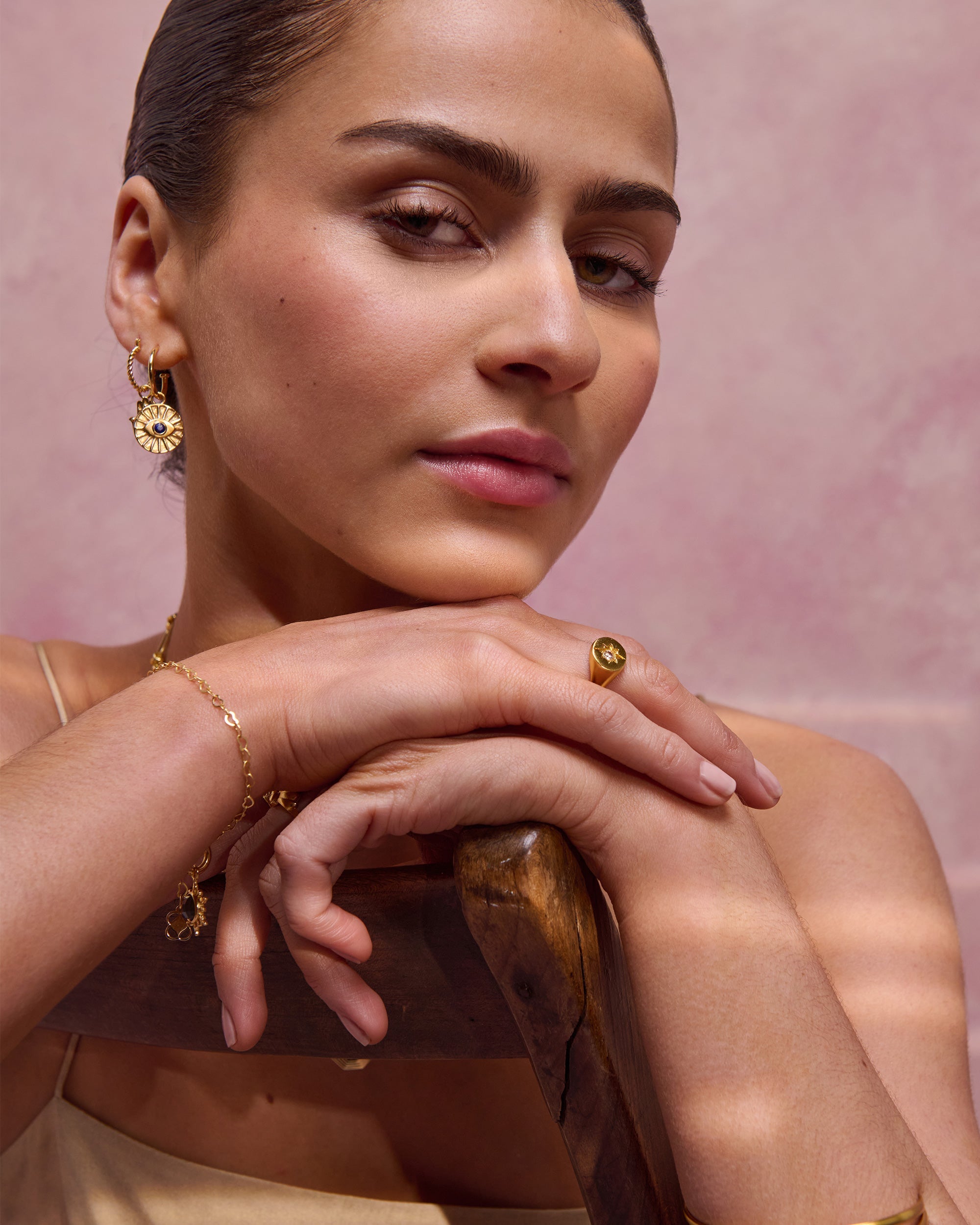 Essential Small Hoop Earrings