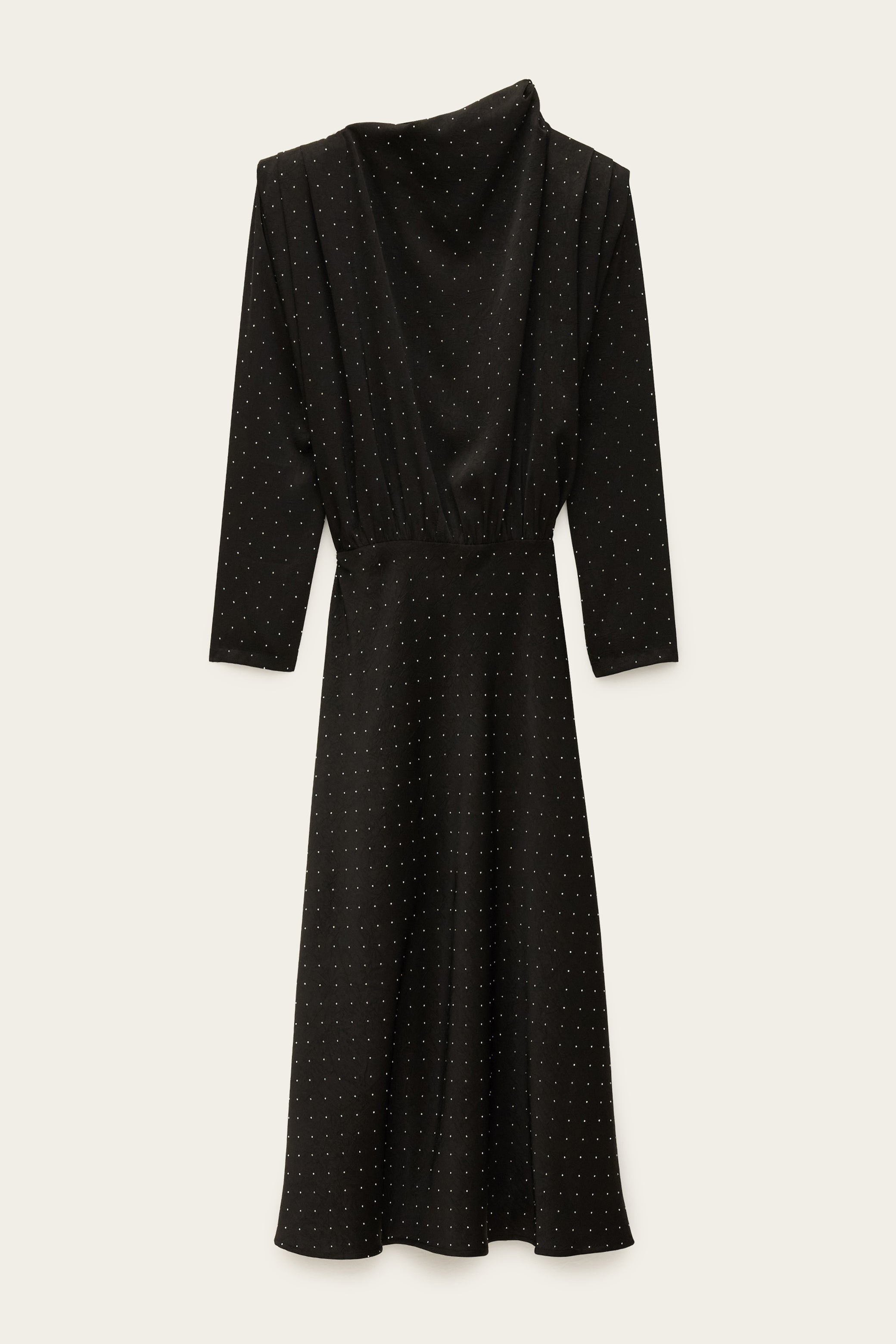 Dellia Midi Dress