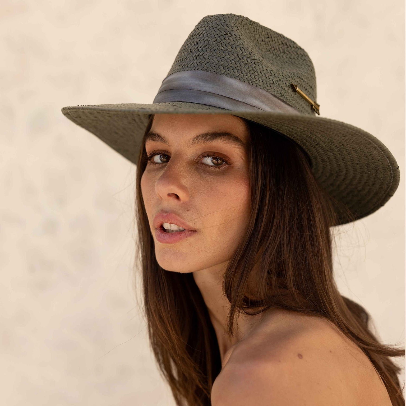 Packable Rambler- Olive