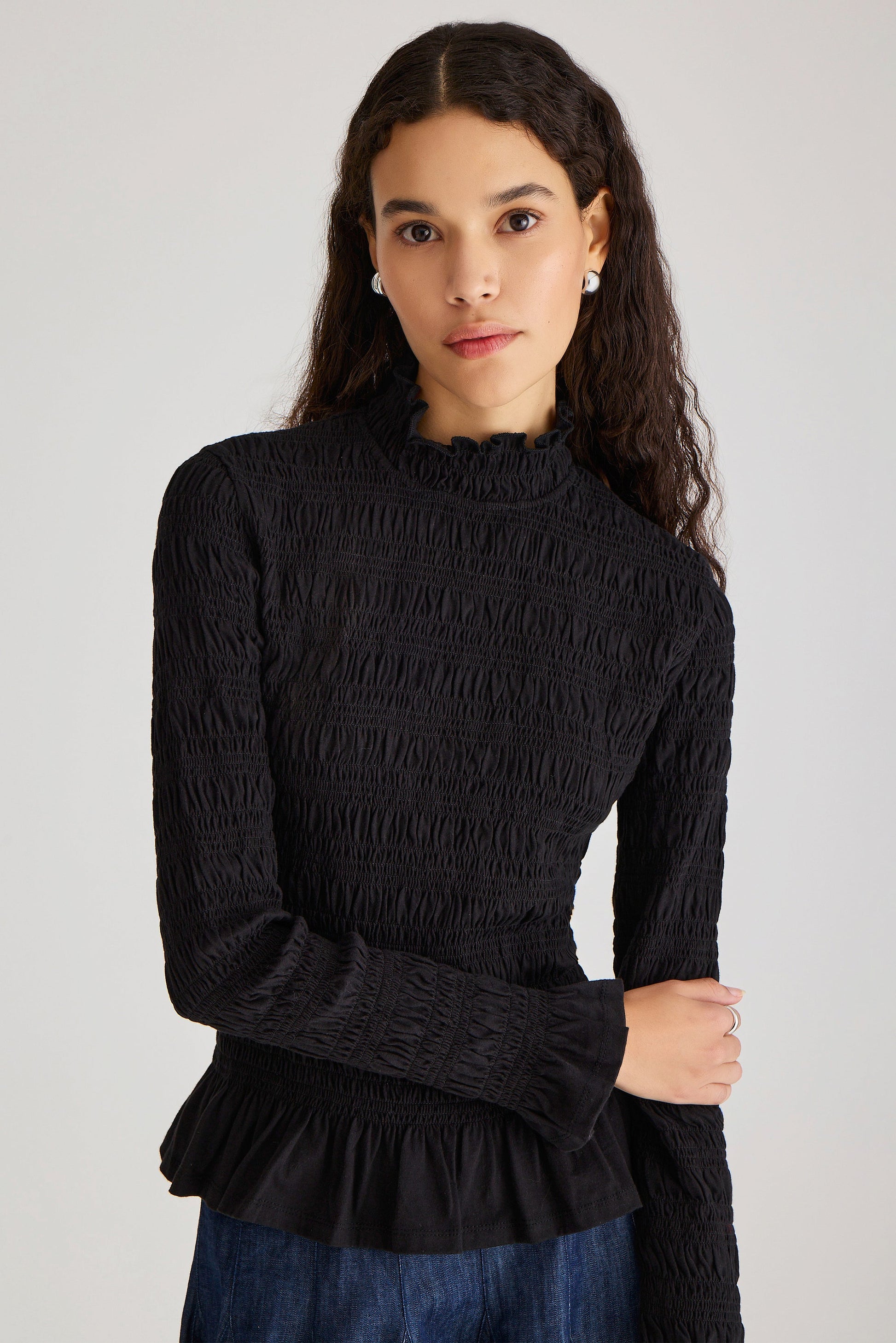 Merlette Kantor Top- Black