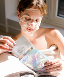 Joanna Vargas Go To Glow Mask Set
