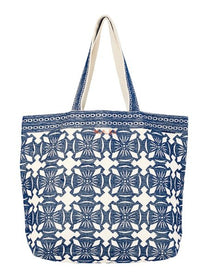 M.A.B.E. TUULI EMBROIDERED TOTE