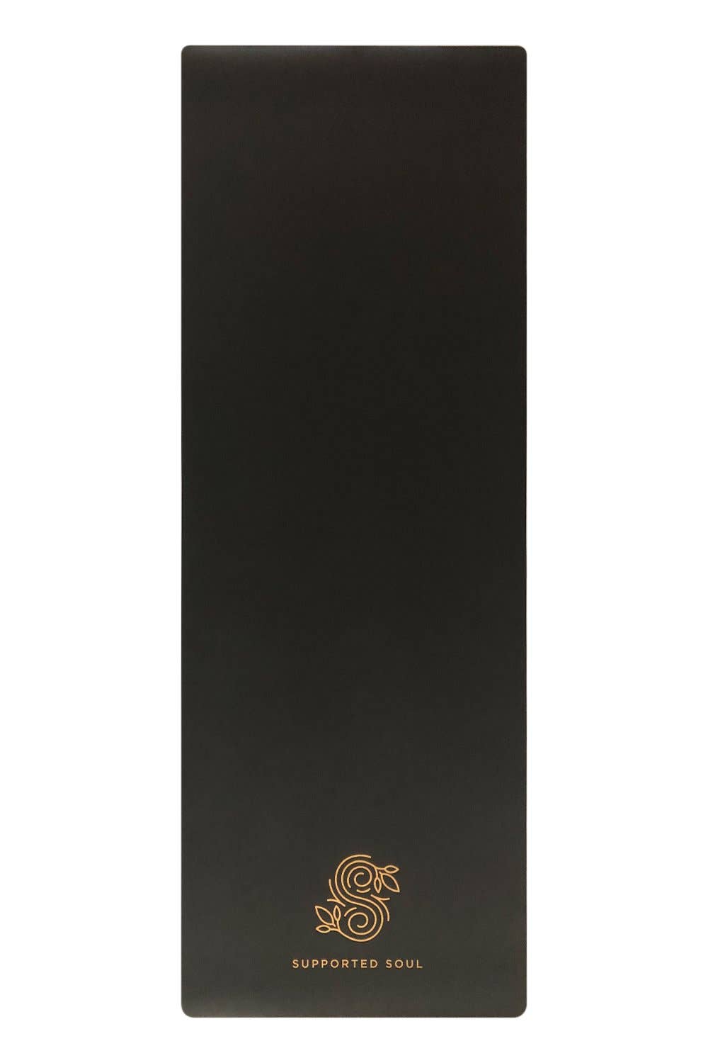Professional Grip Yoga Mat - Gold Logo