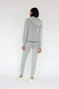 Cotton/Cashmere Women's Leggings
