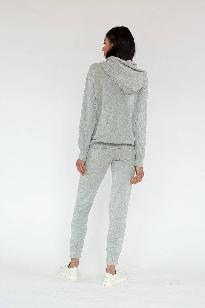 Cotton/Cashmere Women's Leggings