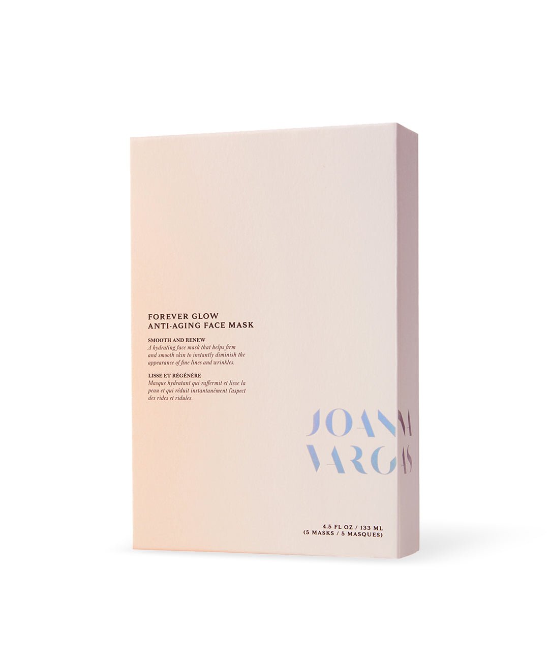 Joanna Vargas Forever Glow Anti-Aging Face Mask Set