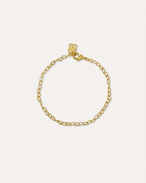 Essential Heart Chain Bracelet