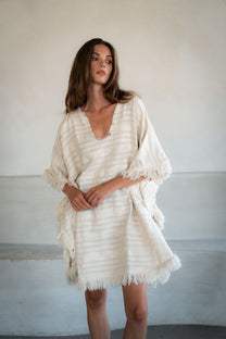 Raw Cotton Tunic