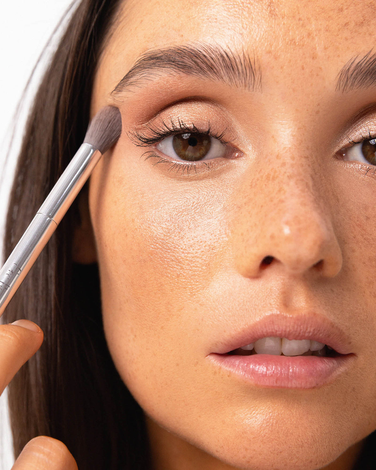 Ere Perez Eco Vegan Eye Duo Brush