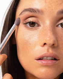 Ere Perez Eco Vegan Eye Duo Brush