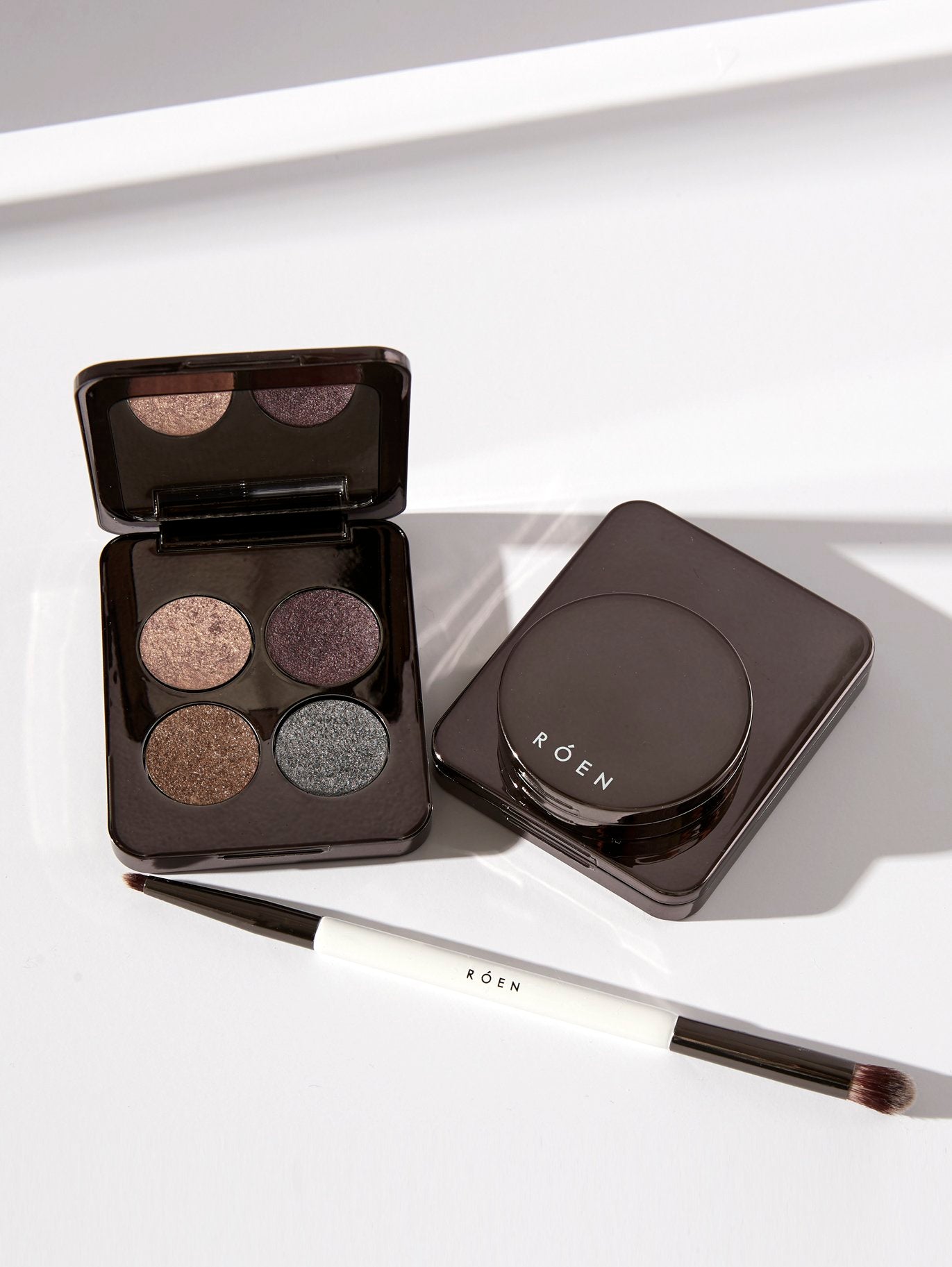 RÓEN - 52° Cool Eye Shadow Palette