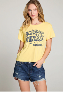 Across the Universe Tee