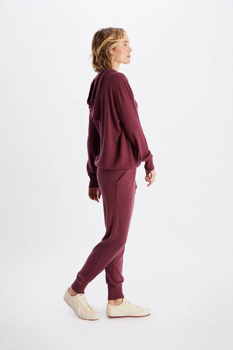 Cotton/Cashmere Women's Leggings