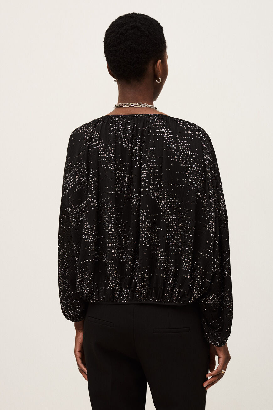 Torny Oversized Blouse