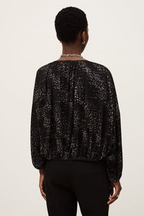 Torny Oversized Blouse