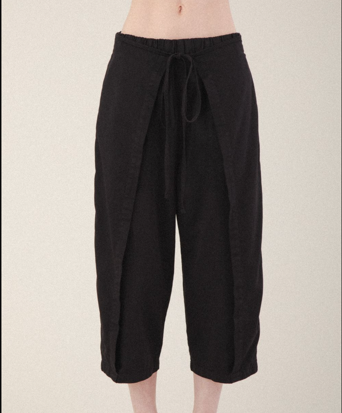 Prairie Underground Envelope Pant- Black