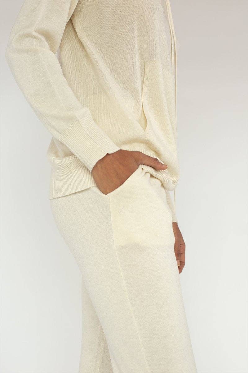 Cotton/Cashmere Women's Leggings