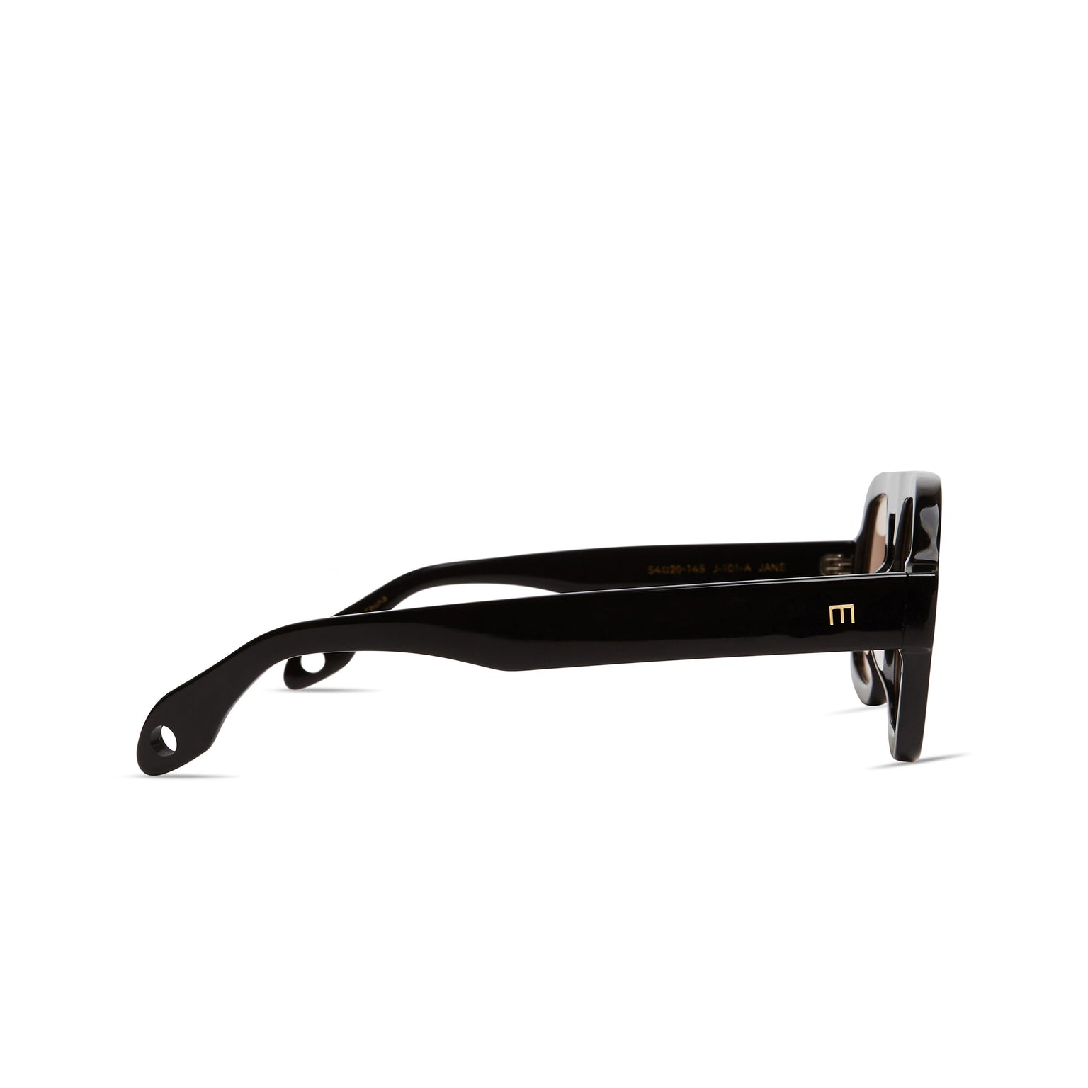 JANE - POLARIZED GLOSS BLACK