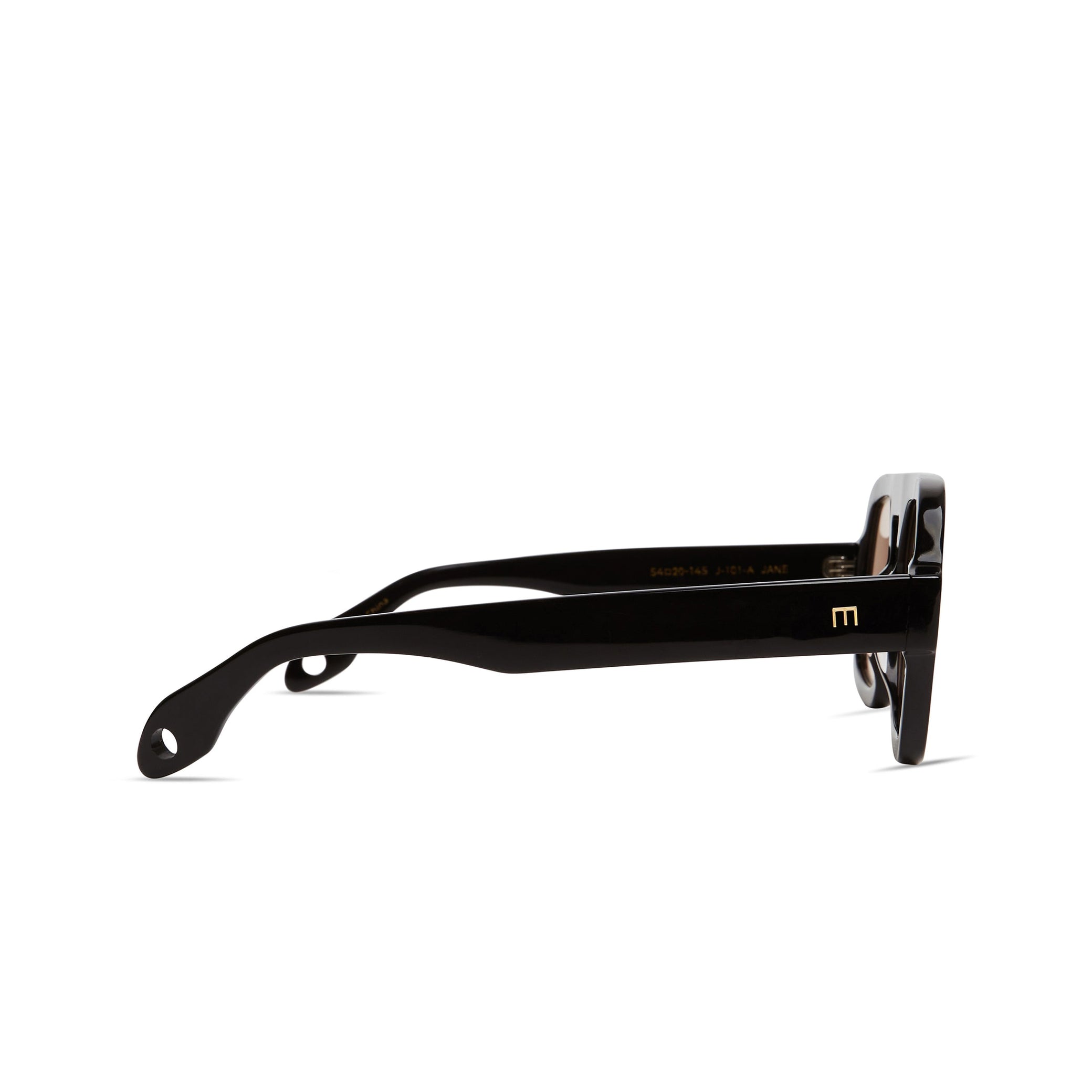 JANE - POLARIZED GLOSS BLACK
