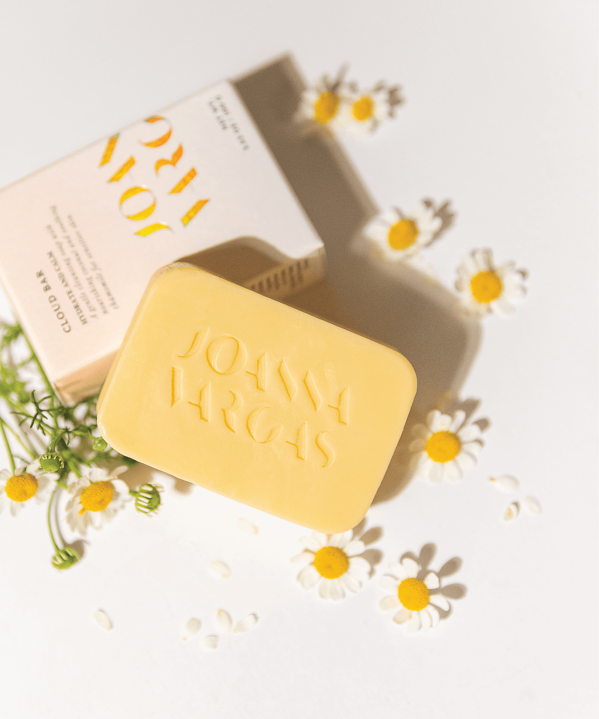 Joanna Vargas Cloud Bar Soap