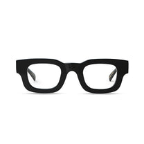 Elisa Johnson Miller - Black Optical Lens