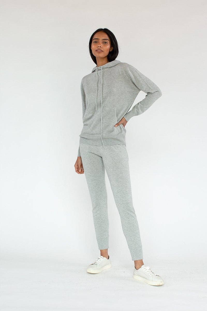 Cotton/Cashmere Women's Leggings