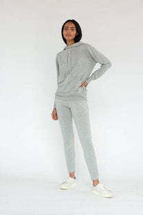 Cotton/Cashmere Women's Leggings