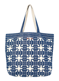 M.A.B.E. TUULI EMBROIDERED TOTE