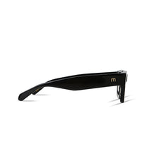Elisa Johnson Miller - Black Optical Lens