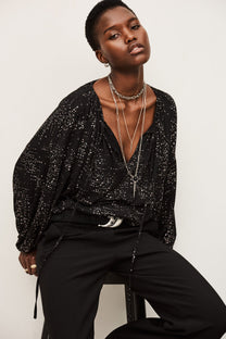 Torny Oversized Blouse