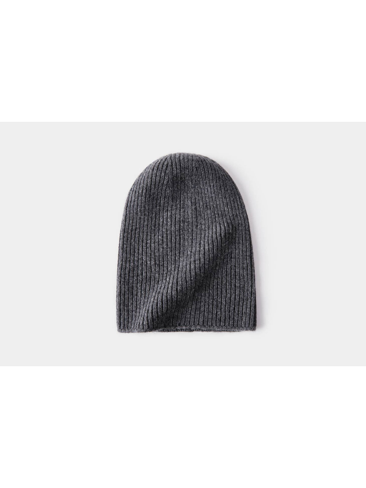 Unisex Cashmere Wool Beanie