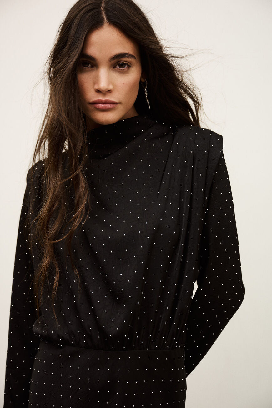 Dellia Midi Dress