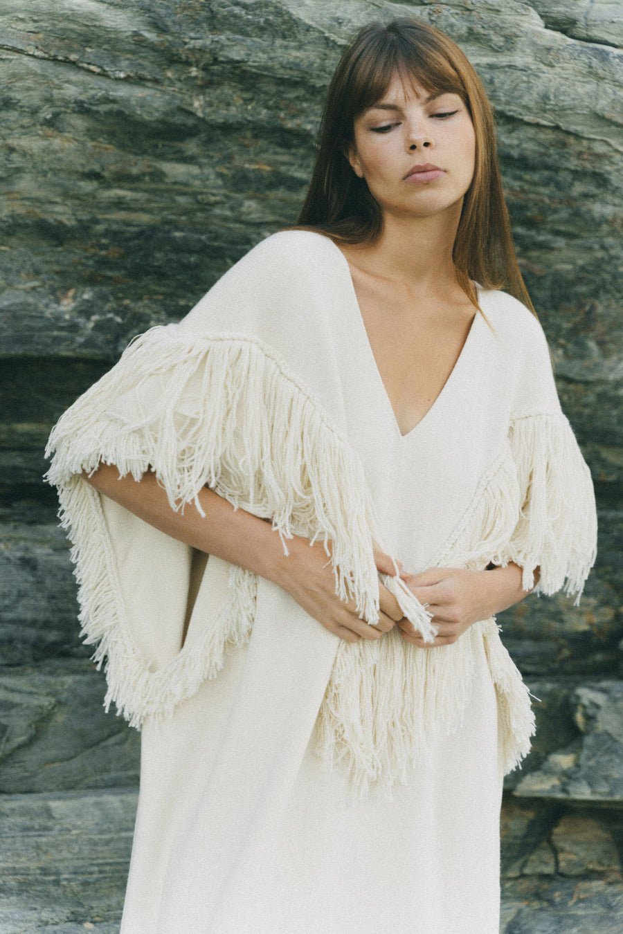 A Perfect Nomad- Nomadic Habit Dress